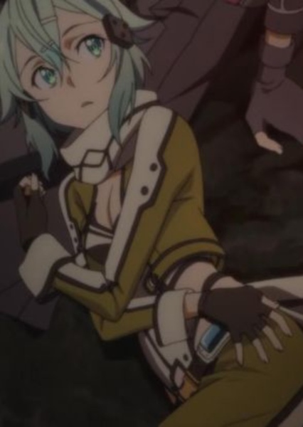 Asada Shino/Sinon photo