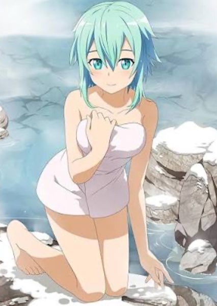 Asada Shino/Sinon photo