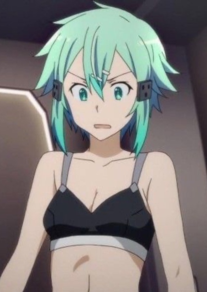 Asada Shino/Sinon photo