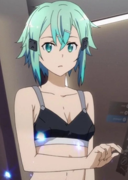 Asada Shino/Sinon