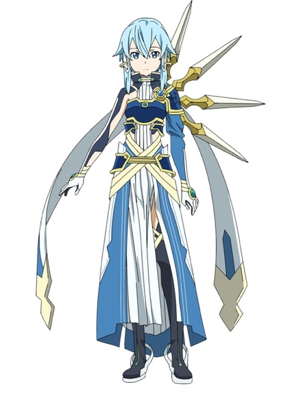 Asada Shino/Sinon