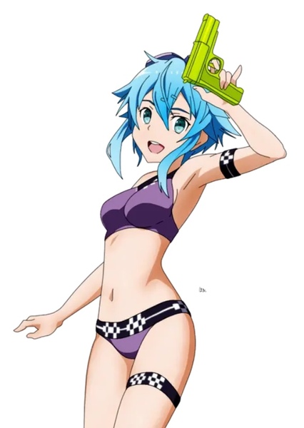 Asada Shino/Sinon