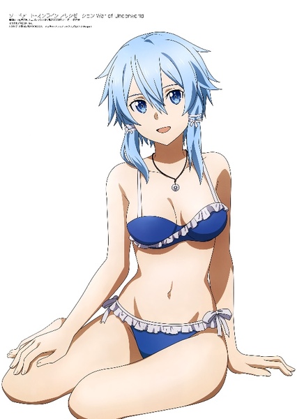 Asada Shino/Sinon photo