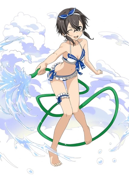 Asada Shino/Sinon