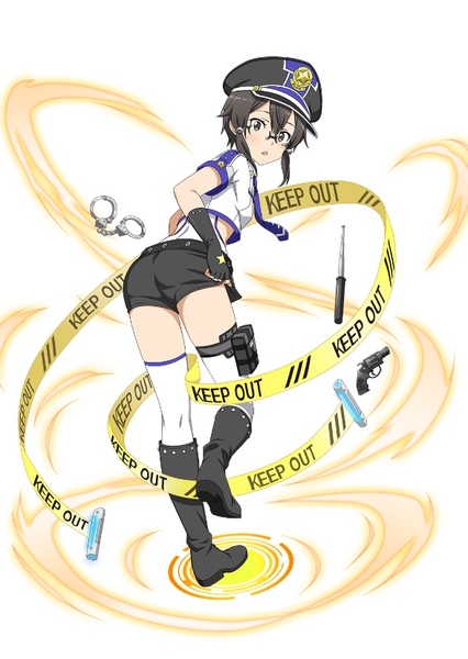Asada Shino/Sinon