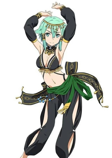 Asada Shino/Sinon