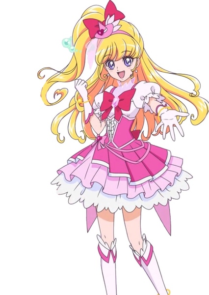 Asahina Mirai/Cure Miracle photo