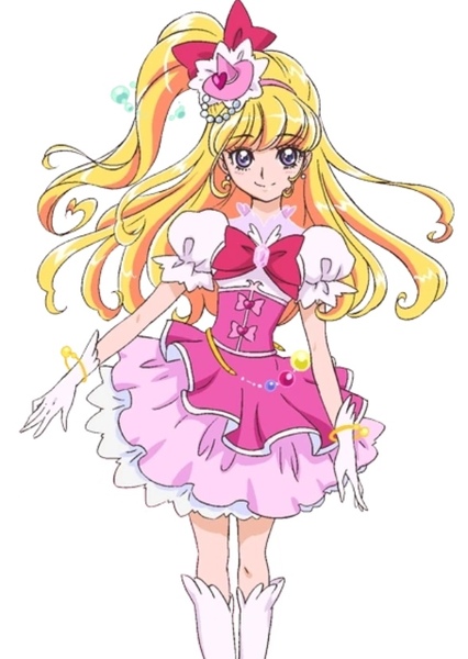 Asahina Mirai/Cure Miracle