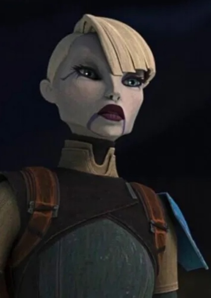 Asajj Ventress photo