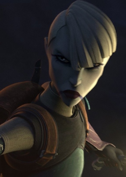 Asajj Ventress photo