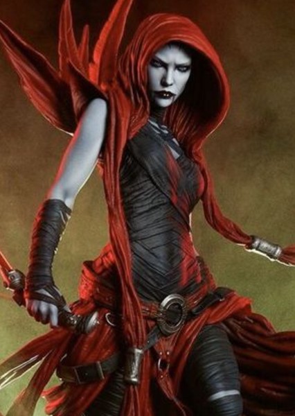 Asajj Ventress photo