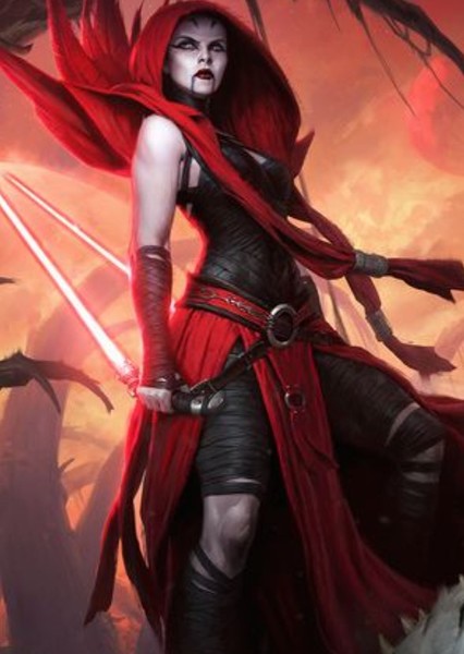 Asajj Ventress photo
