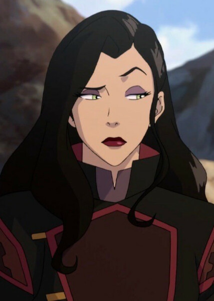 Asami Sato photo