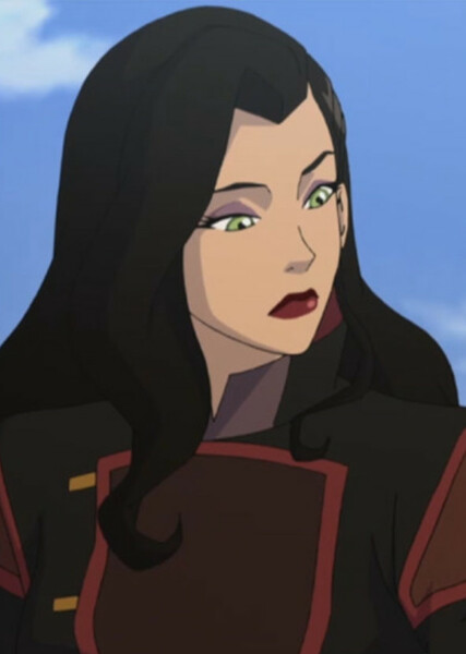 Asami Sato photo