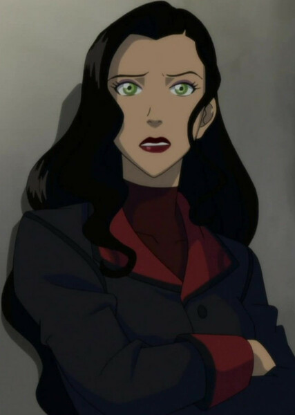 Asami Sato photo