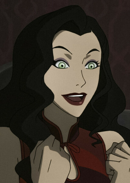 Asami Sato photo
