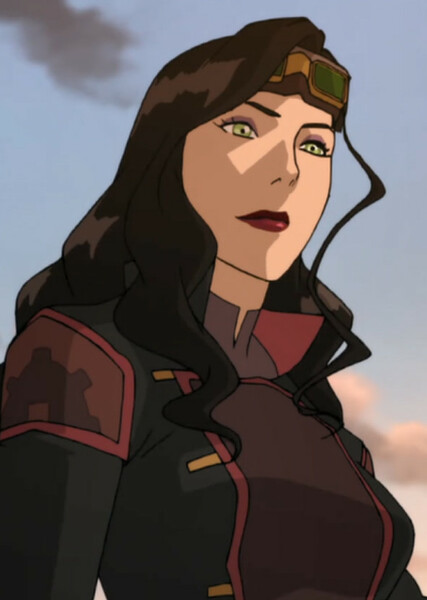 Asami Sato photo