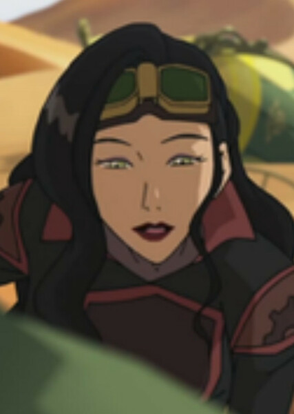 Asami Sato photo