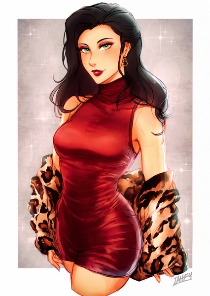 Asami Sato photo