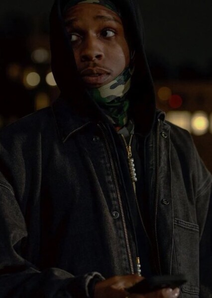 ASAP Rocky photo