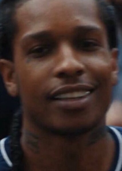 ASAP Rocky photo