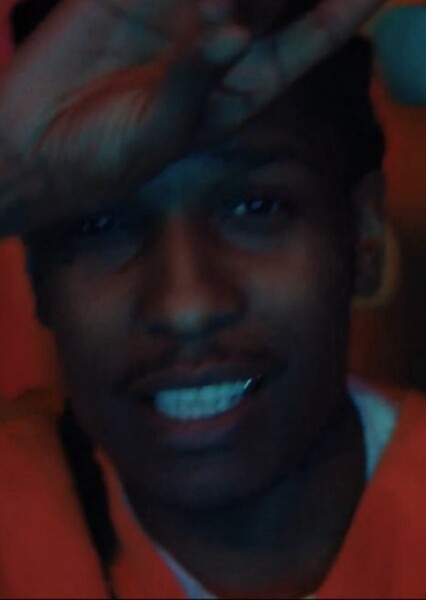 ASAP Rocky photo