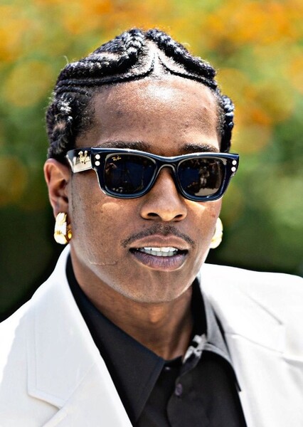 ASAP Rocky photo