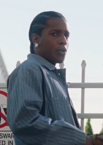 ASAP Rocky photo