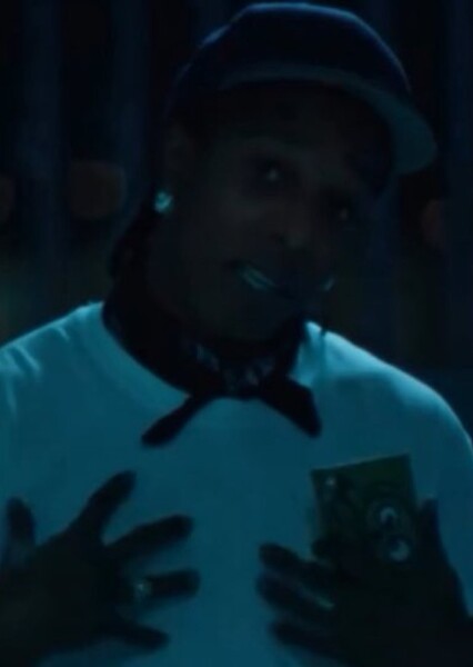 ASAP Rocky photo