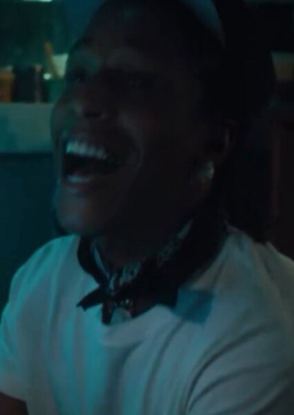 ASAP Rocky photo