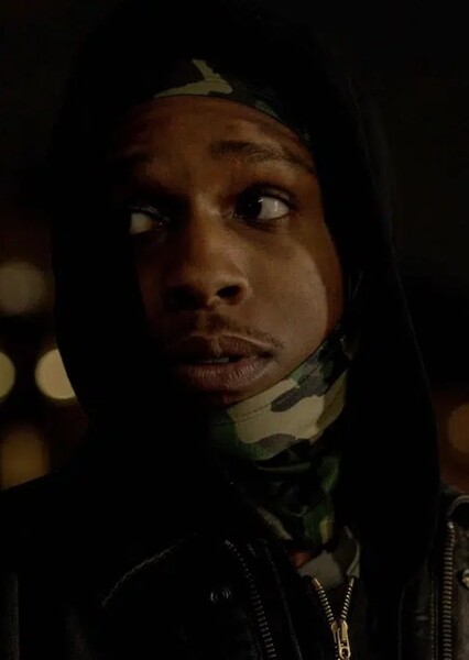 ASAP Rocky photo