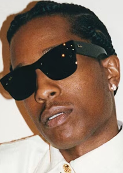 ASAP Rocky photo