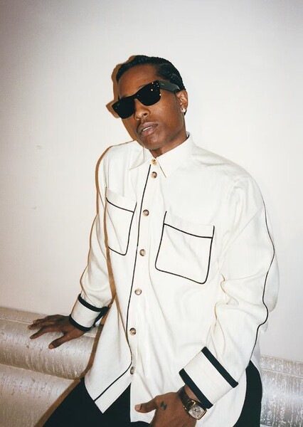ASAP Rocky photo