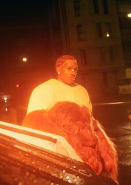 ASAP Rocky photo