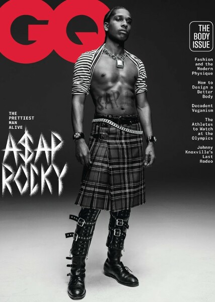 ASAP Rocky