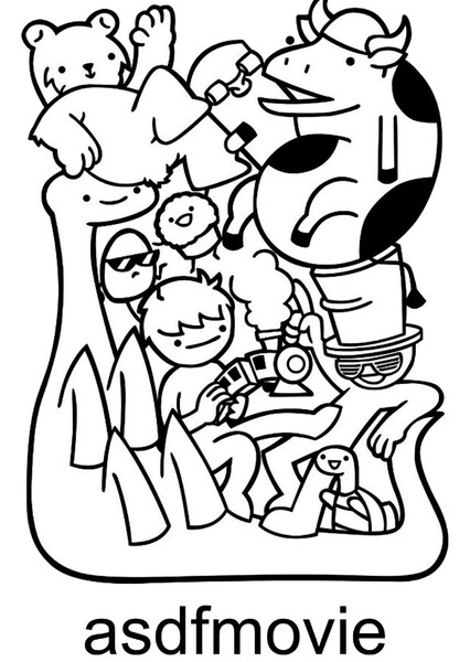 asdfmovie