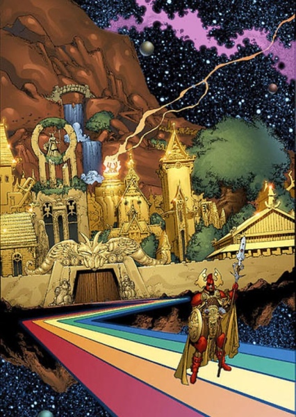 Asgard photo