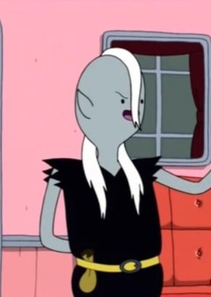 Ash (Adventure Time)