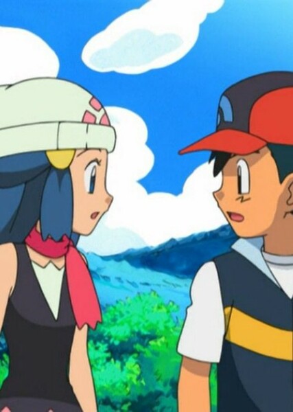 Ash and Dawn photo