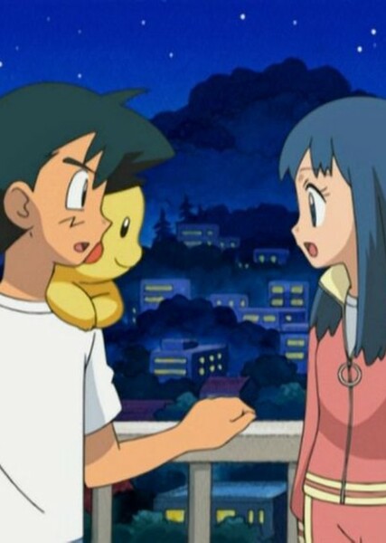 Ash and Dawn photo