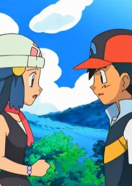 Ash and Dawn photo
