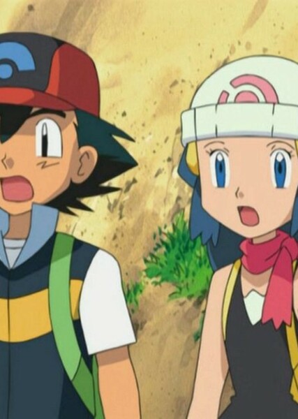 Ash and Dawn photo