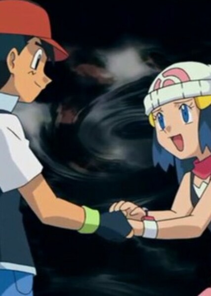 Ash and Dawn photo