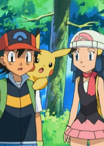 Ash and Dawn photo