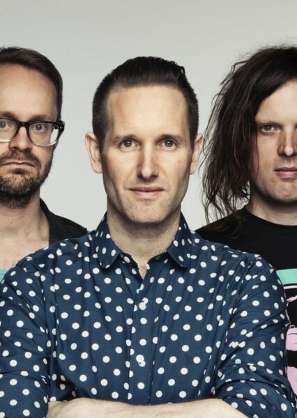 Ash (band) photo