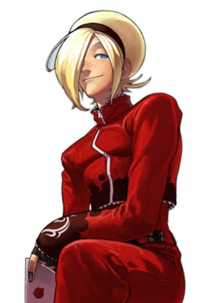 Ash Crimson photo