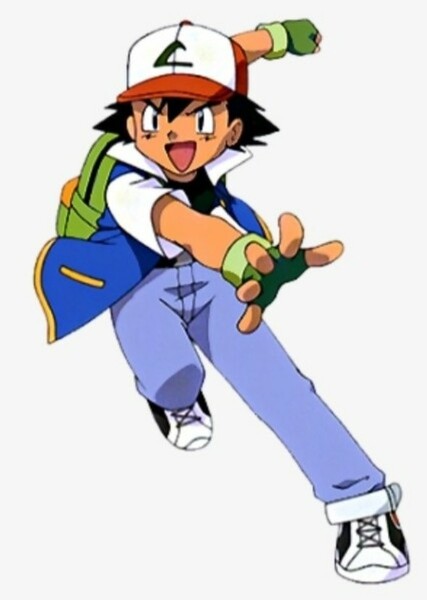 Ash Ketchum photo
