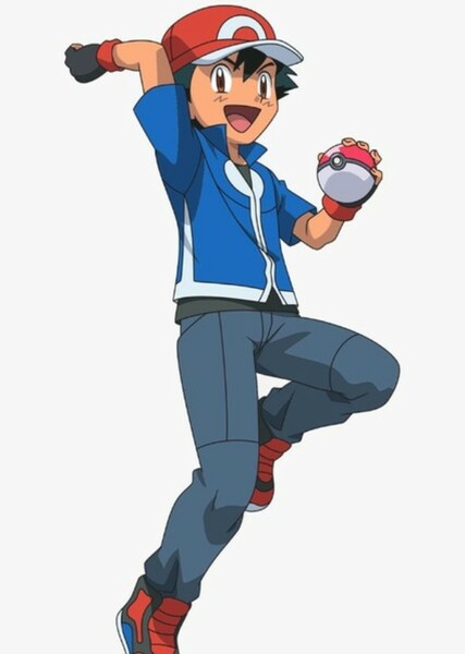 Ash Ketchum photo