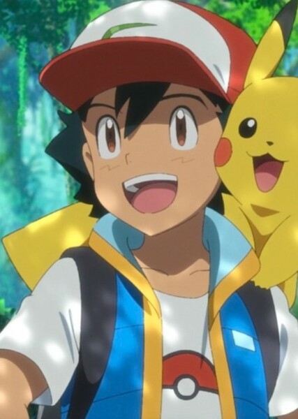 Ash Ketchum photo