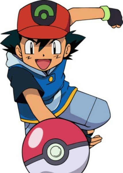 Ash Ketchum photo